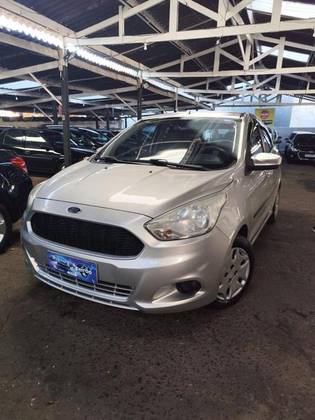 FORD KA 1.0 TI-VCT FLEX SE MANUAL